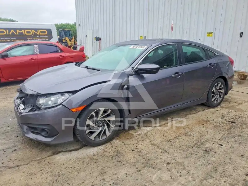 2018 Honda CIVIC photo