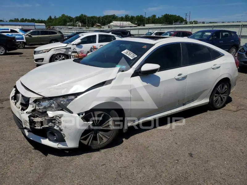 2018 Honda CIVIC photo