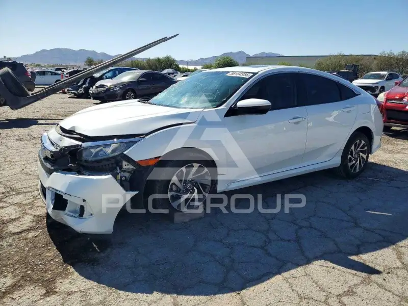 2018 Honda CIVIC фото