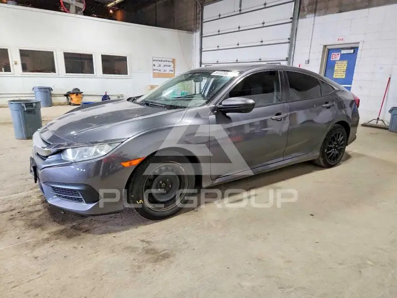 2018 Honda CIVIC photo