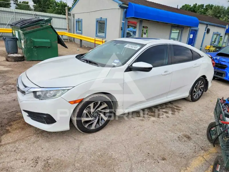 2018 Honda CIVIC photo