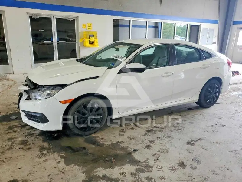 2018 Honda CIVIC photo