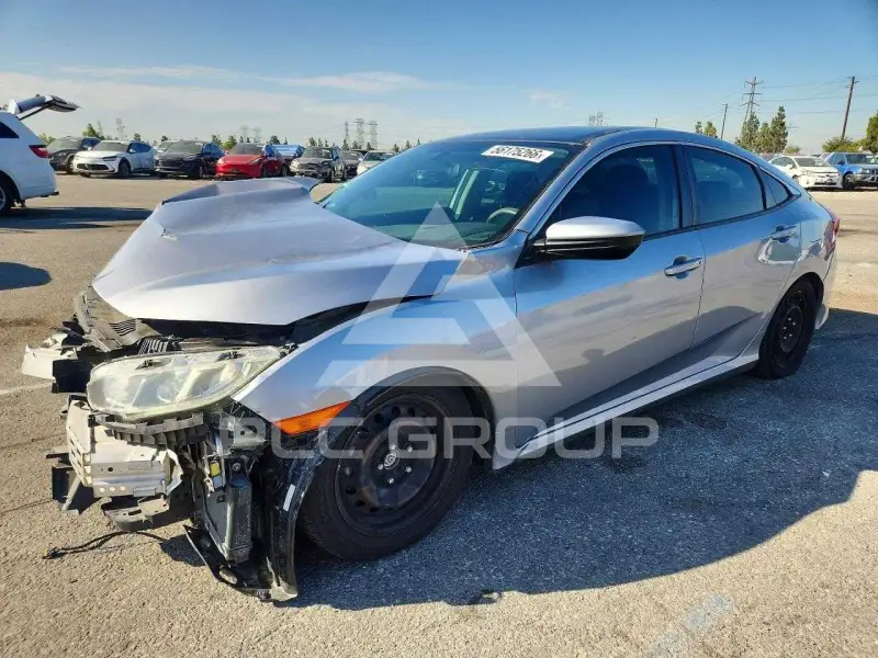 2018 Honda CIVIC photo