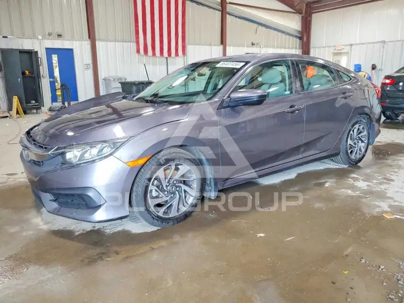 2018 Honda CIVIC photo