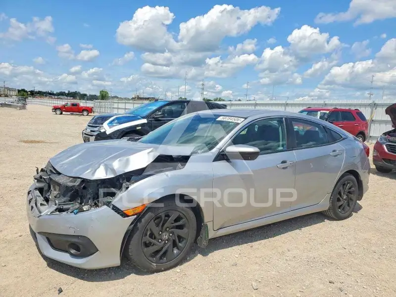 2018 Honda CIVIC photo