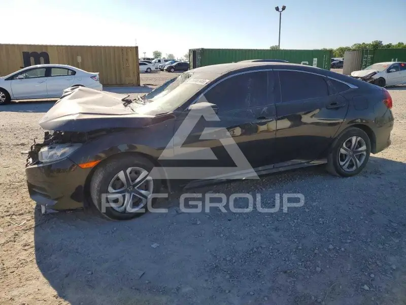2018 Honda CIVIC фото