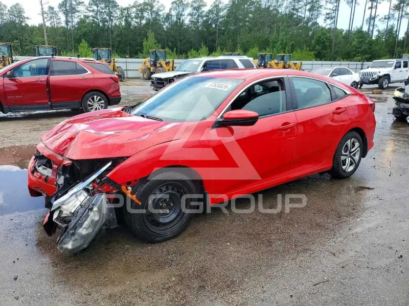 2018 Honda CIVIC photo