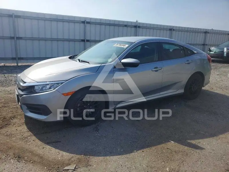 2018 Honda CIVIC фото
