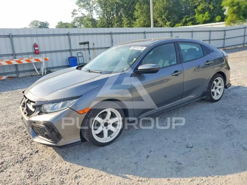 2018 Honda CIVIC photo