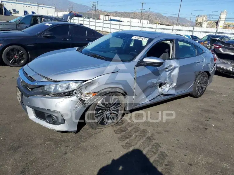 2018 Honda CIVIC photo