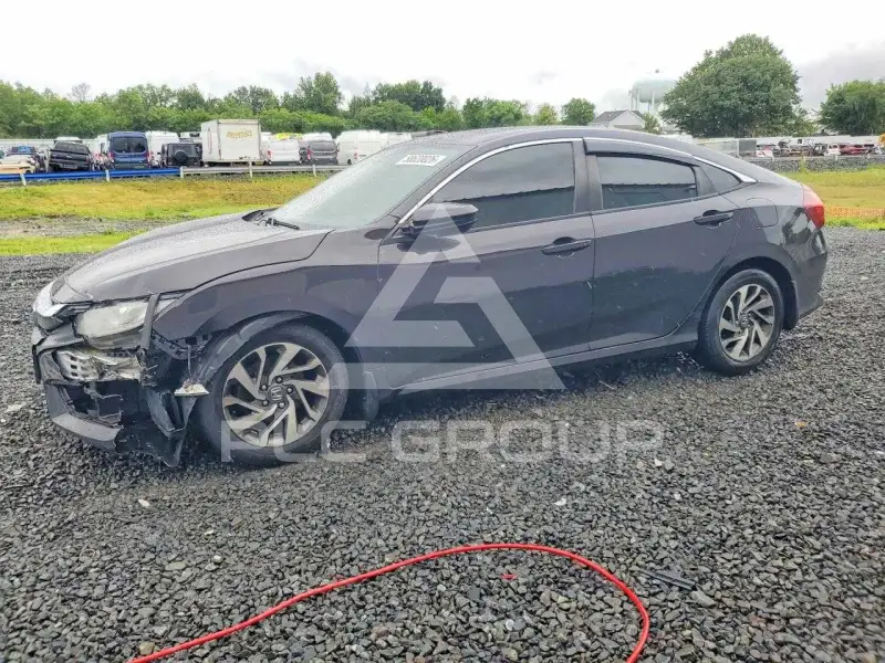 2018 Honda CIVIC фото