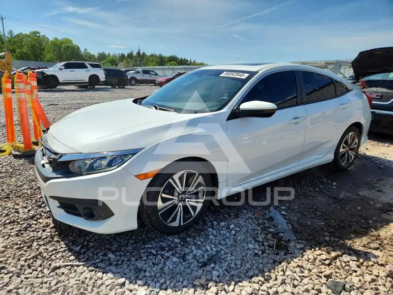 2018 Honda CIVIC фото