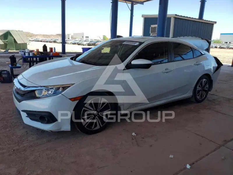 2018 Honda CIVIC фото