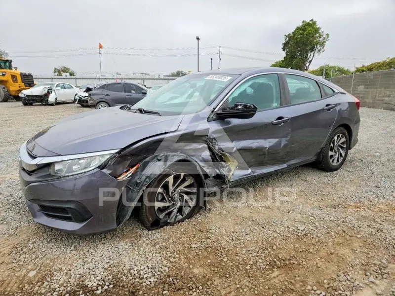 2018 Honda CIVIC photo