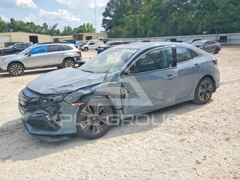 2018 Honda CIVIC photo