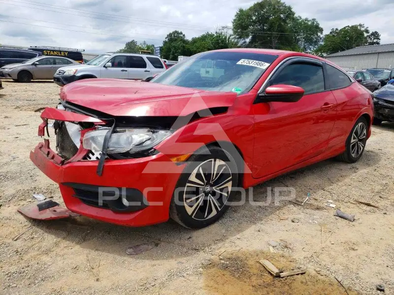 2018 Honda CIVIC photo