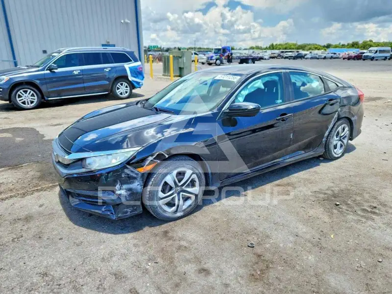 2018 Honda CIVIC photo
