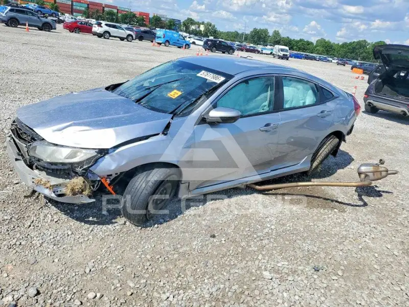 2018 Honda CIVIC photo