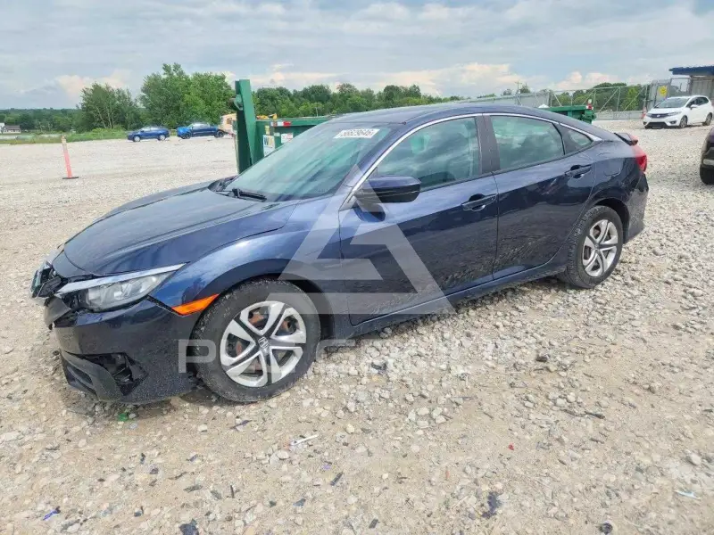 2018 Honda CIVIC photo