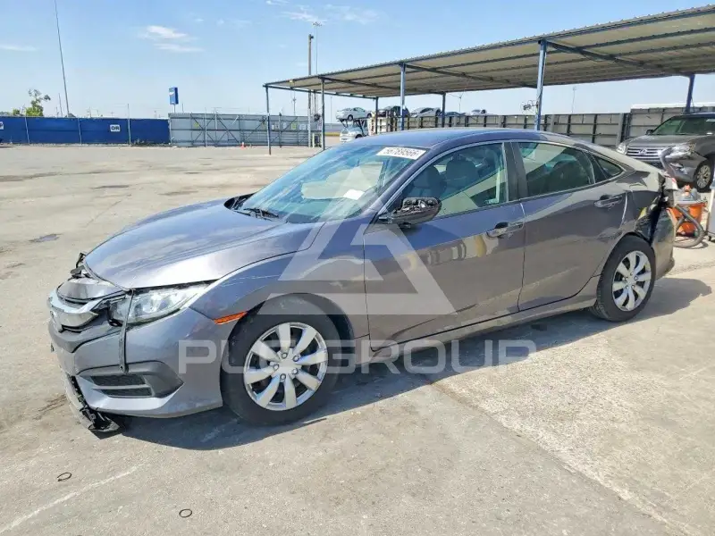 2018 Honda CIVIC photo