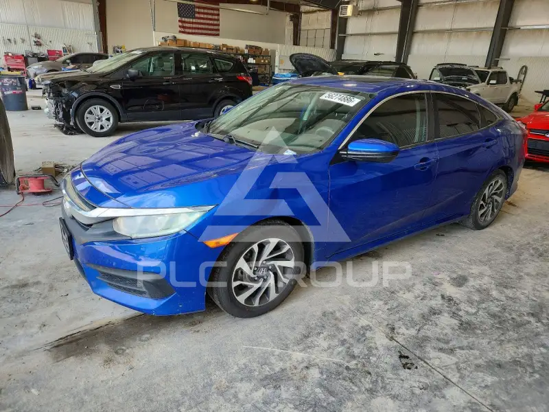 2018 Honda CIVIC фото