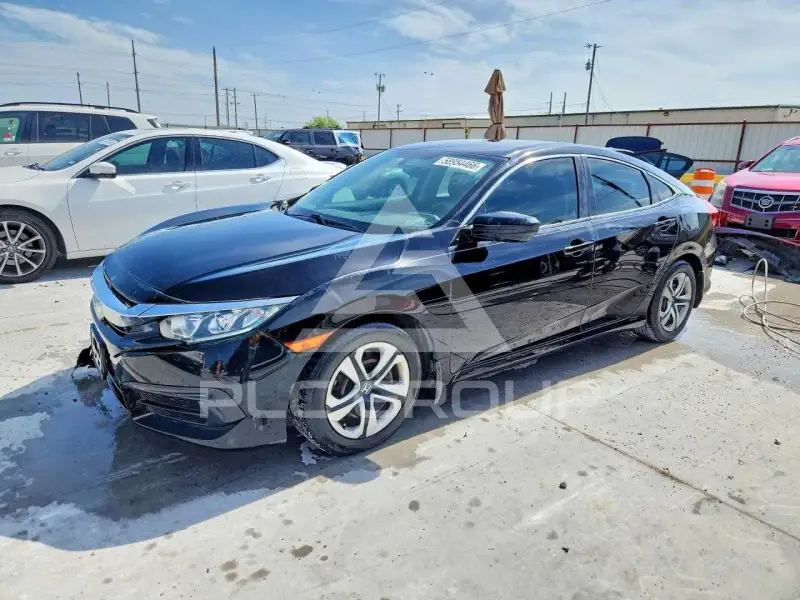 2018 Honda CIVIC photo
