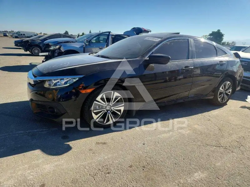 2018 Honda CIVIC фото