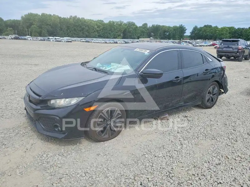 2018 Honda CIVIC photo