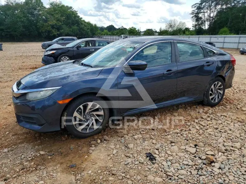 2018 Honda CIVIC photo