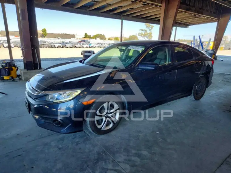 2018 Honda CIVIC photo