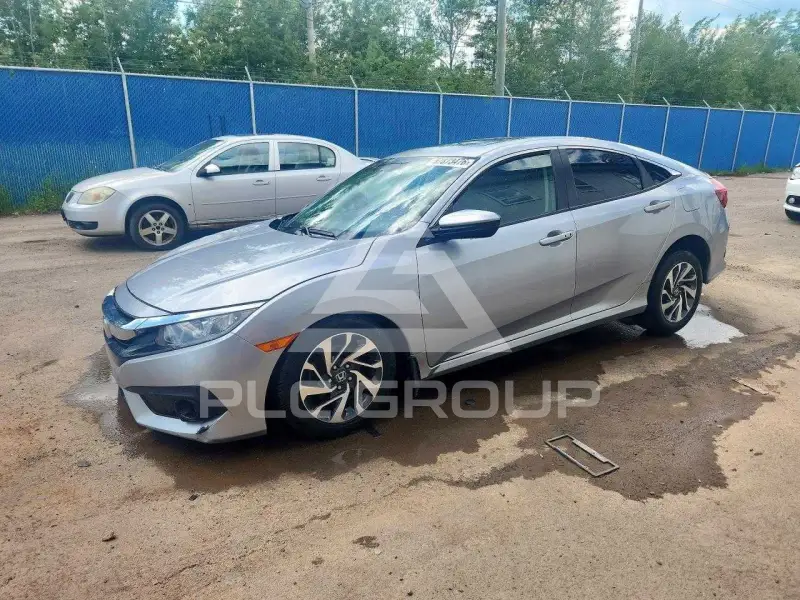 2018 Honda CIVIC photo