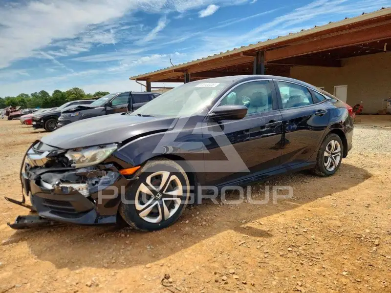 2018 Honda CIVIC фото