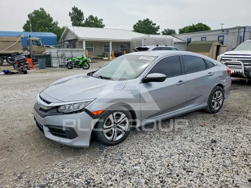 2018 Honda CIVIC photo