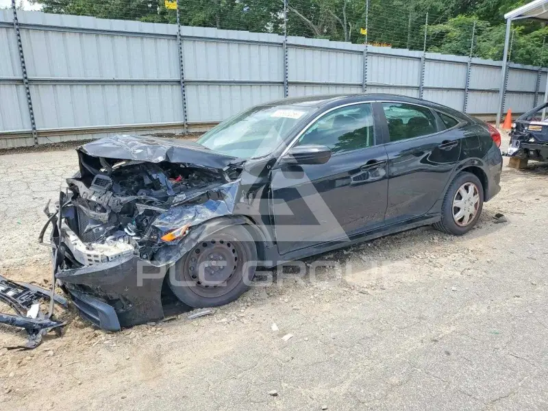 2018 Honda CIVIC фото