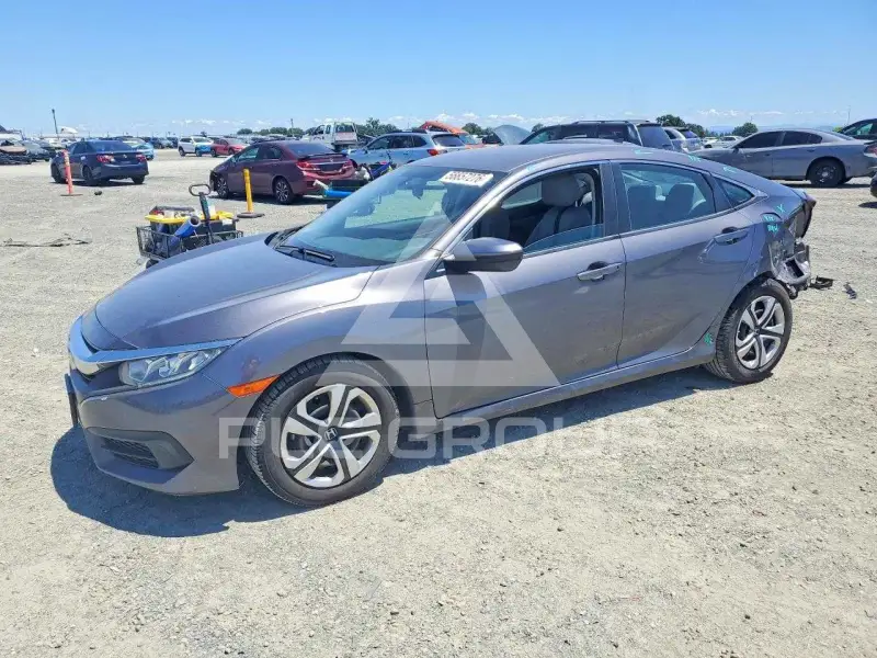 2018 Honda CIVIC photo