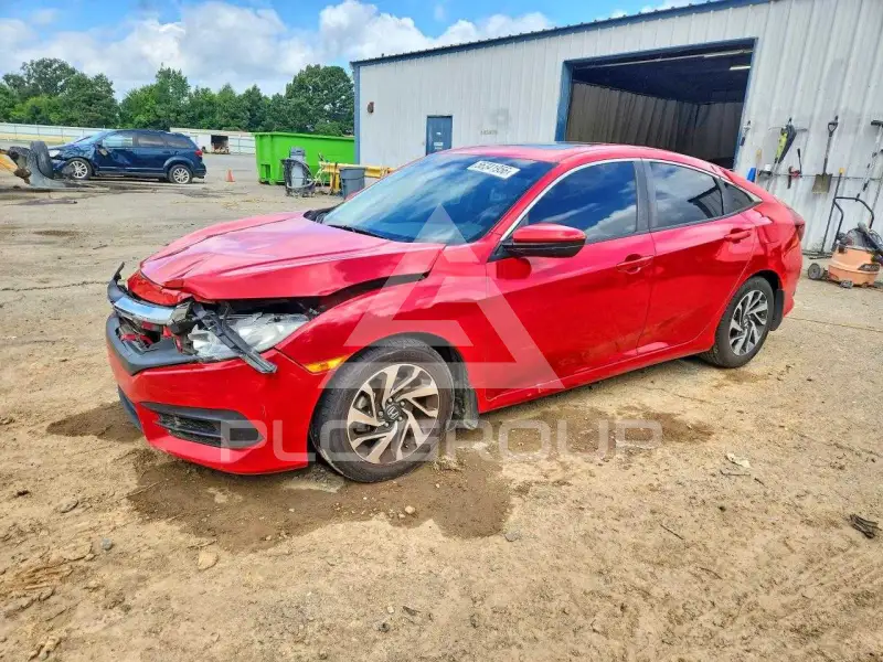 2018 Honda CIVIC photo