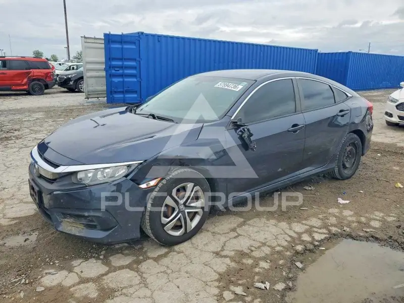 2018 Honda CIVIC photo