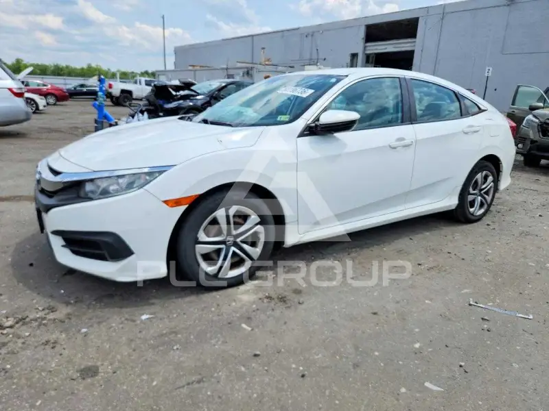 2018 Honda CIVIC photo
