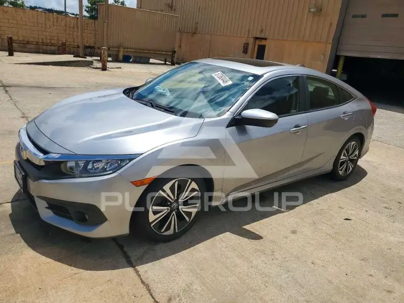 2018 Honda CIVIC фото