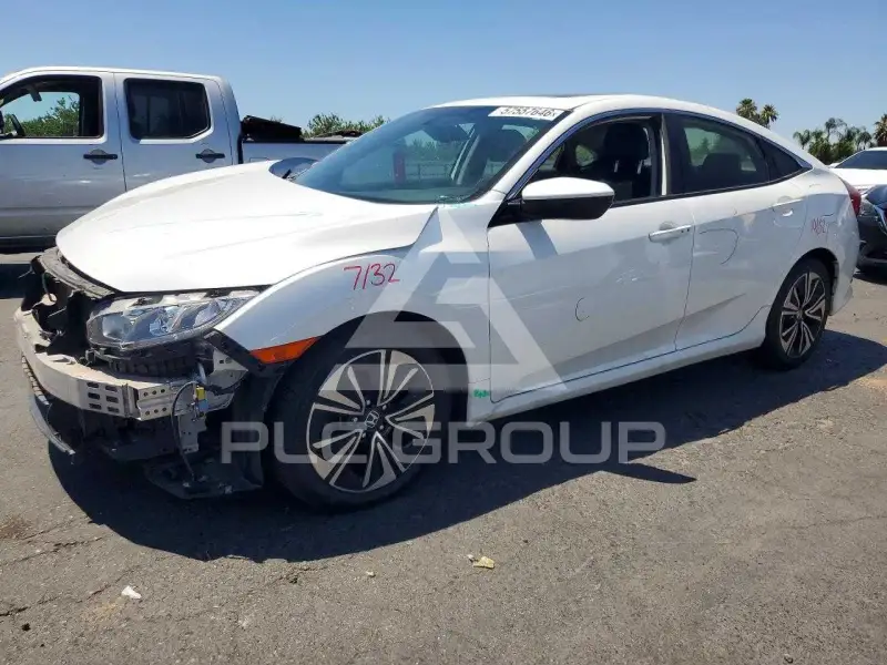 2018 Honda CIVIC photo