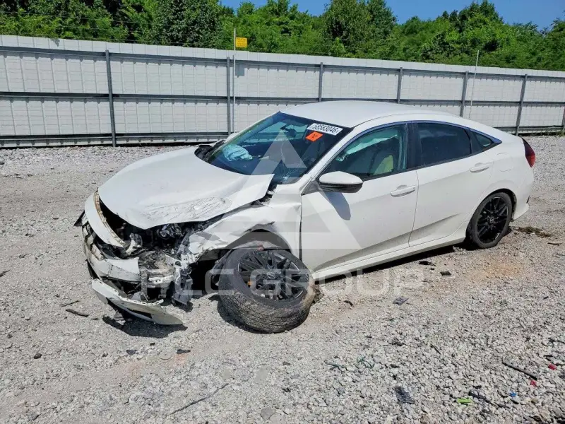 2018 Honda CIVIC photo