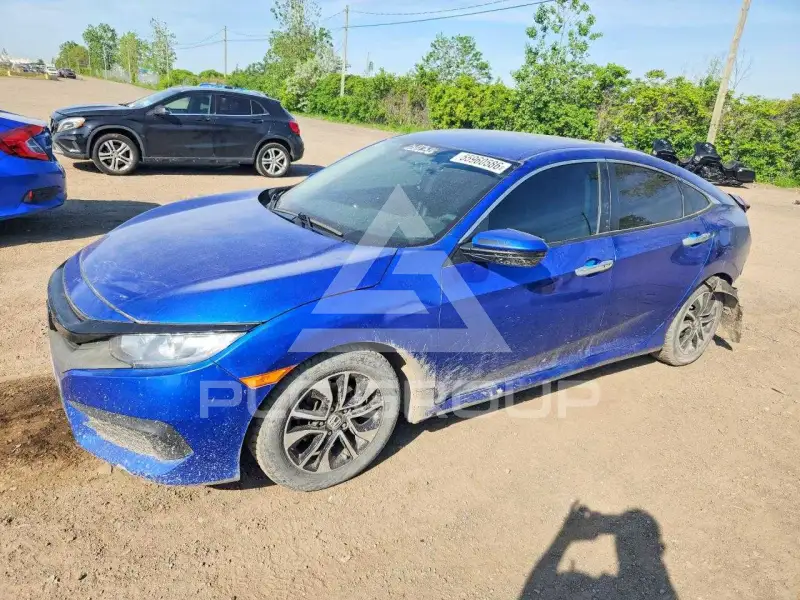 2018 Honda CIVIC photo