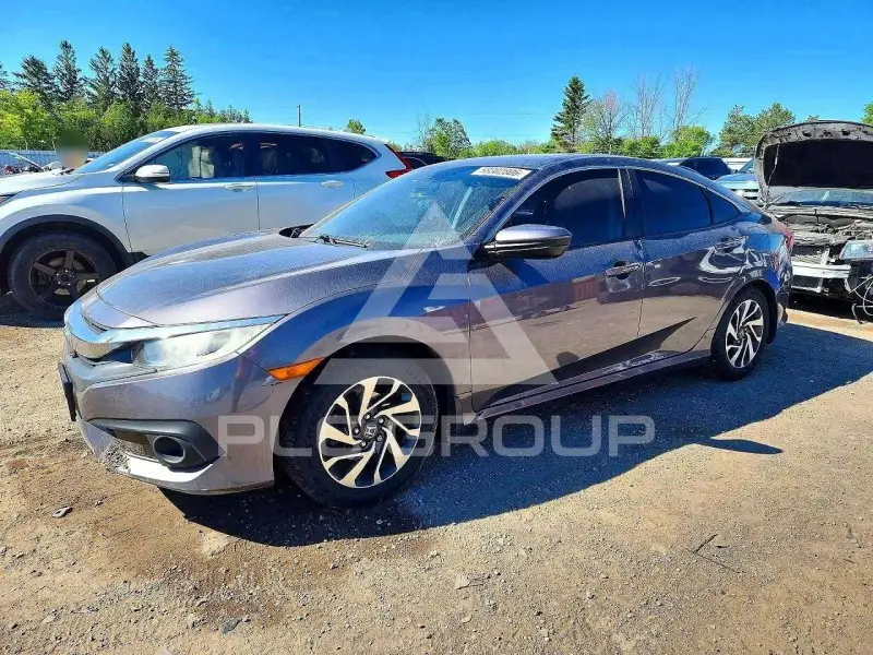 2018 Honda CIVIC photo