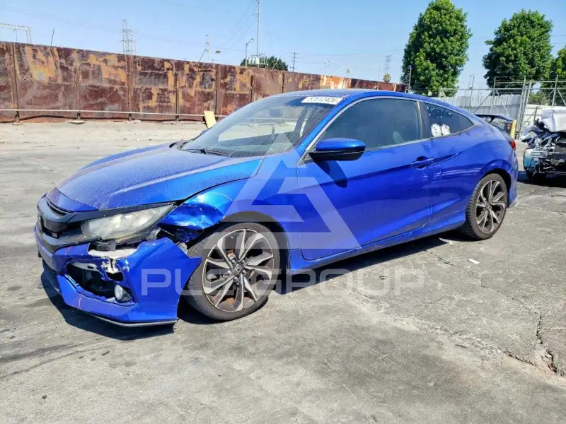 2018 Honda CIVIC photo