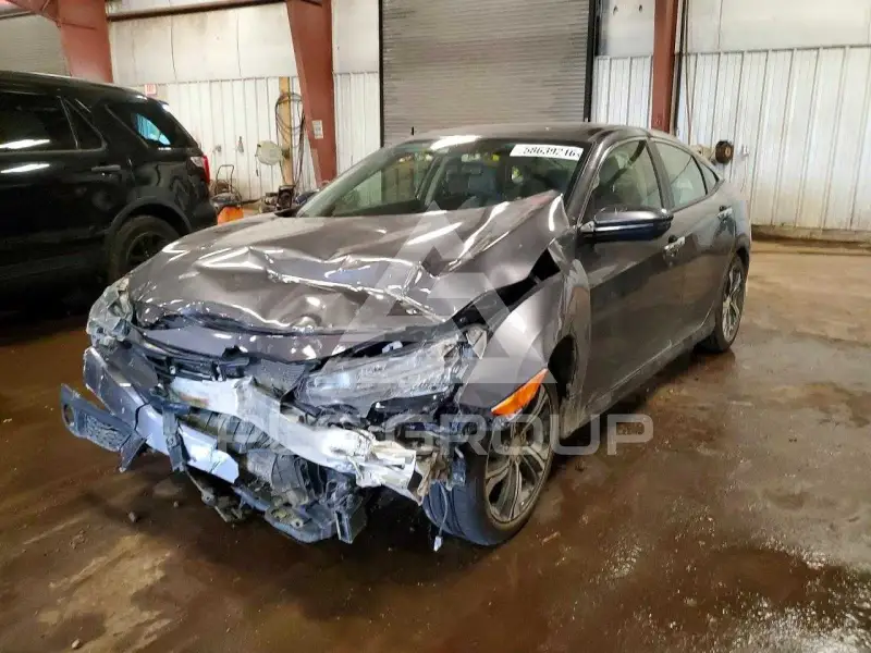 2018 Honda CIVIC фото