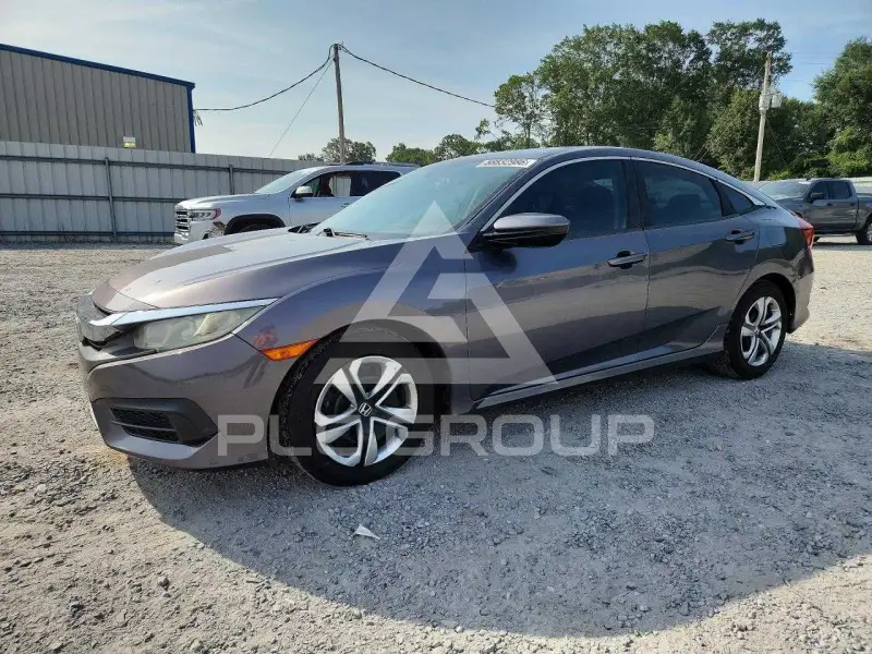 2018 Honda CIVIC photo
