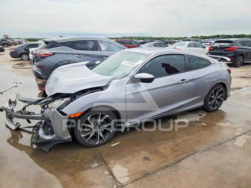 2018 Honda CIVIC фото