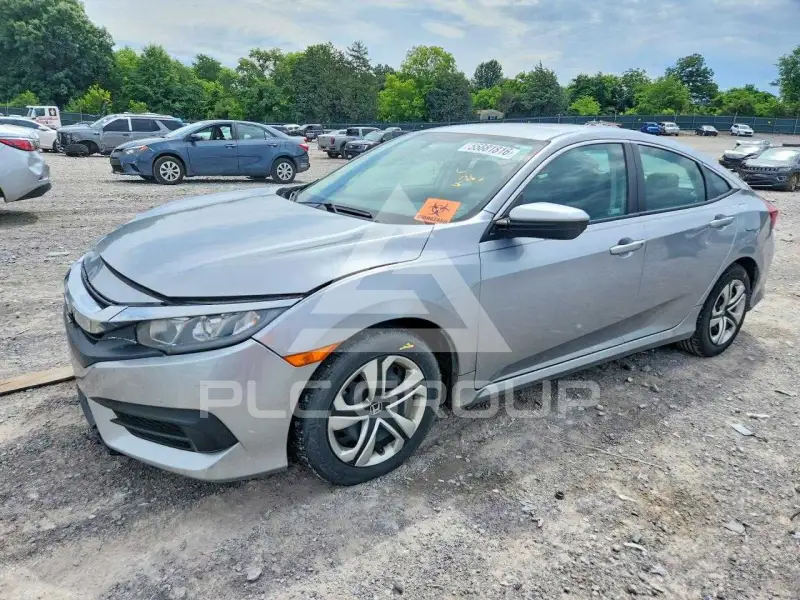 2018 Honda CIVIC photo