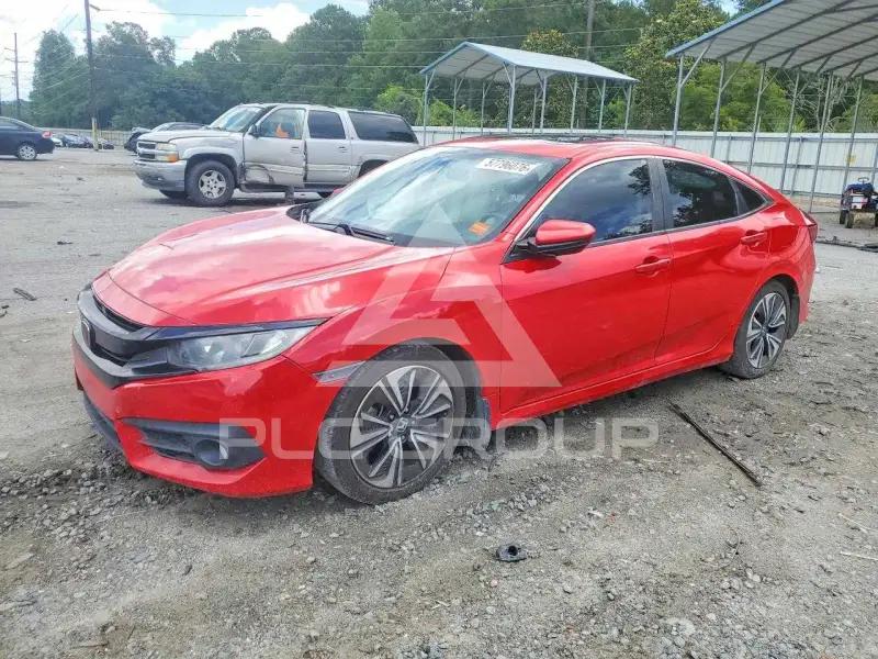 2018 Honda CIVIC photo