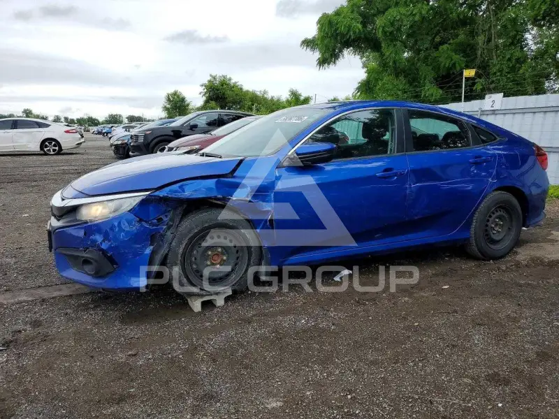 2018 Honda CIVIC photo